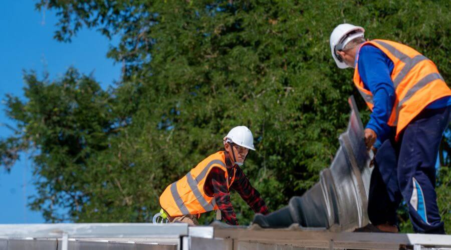 Professional new roof installation services in Shady Valley, TN